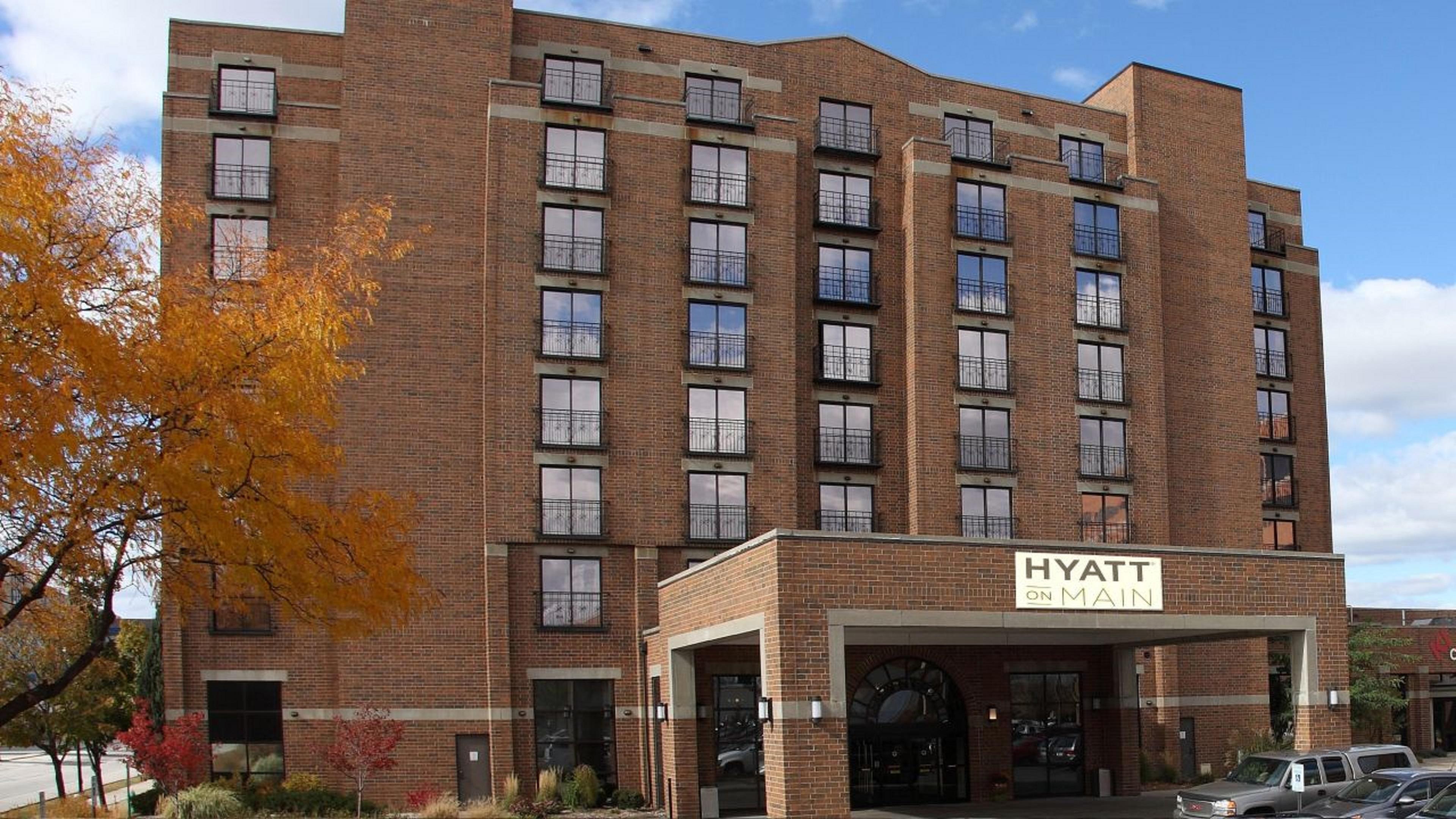 Hyatt Regency Γκριν Μπέι Εξωτερικό φωτογραφία